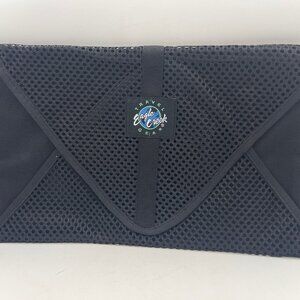 Eagle Creek Pack-It Garment Folder 15" Black Mesh Travel Organizer Wrinkle-Free